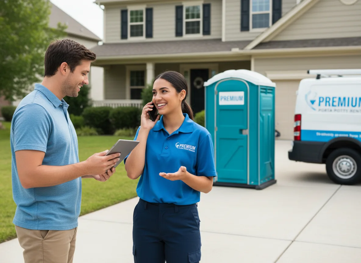 VIP Portable Toilets Bellmont, IL FAQs